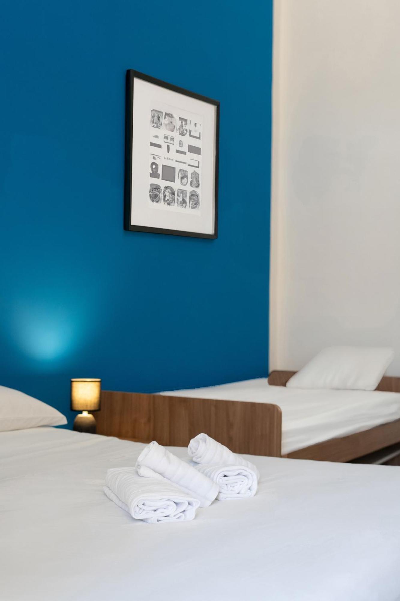 B&B Longobardi 特拉尼 外观 照片
