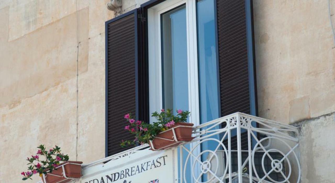 B&B Longobardi 特拉尼 外观 照片