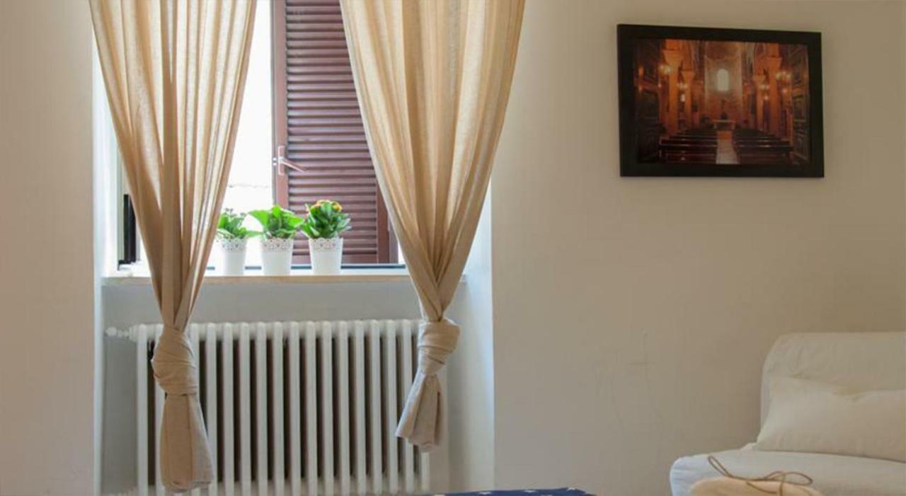 B&B Longobardi 特拉尼 外观 照片